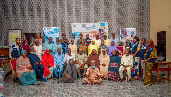 IWAYEC Concluded the first quarter project implementation on Strengthening Prevention and Building Resilience on School Related Gender-based Violence.